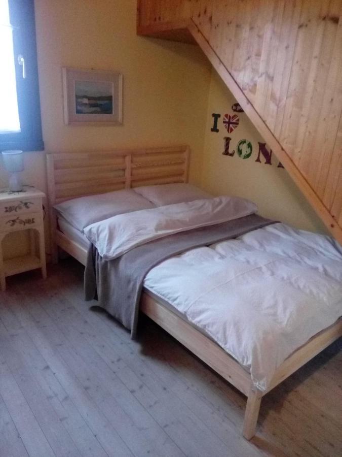 Haus Heidi Apartman La Zecchina Kültér fotó